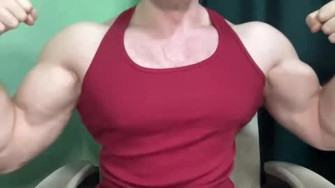 Mrbiceps23 online show from December 20, 2024, 6:56 am