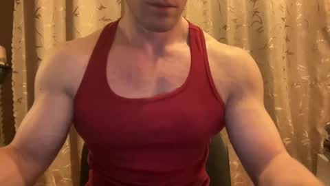 Mrbiceps23 online show from January 1, 2025, 4:36 pm