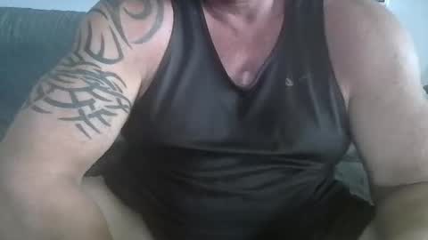 Muscleddaddy online show from February 11, 2025, 5:37 pm