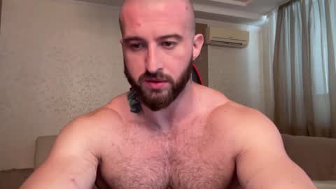 Muscle God online show from November 13, 2024, 11:54 am