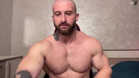 Muscle God online show from December 16, 2024, 10:14 am