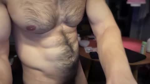 musclehair3 online show from December 20, 2024, 9:53 pm