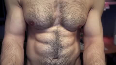 musclehair3 online show from December 21, 2024, 10:30 pm