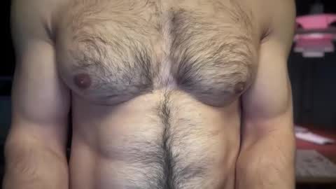 musclehair3 online show from November 29, 2024, 9:15 pm