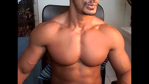 muscleoss online show from January 9, 2025, 7:32 pm