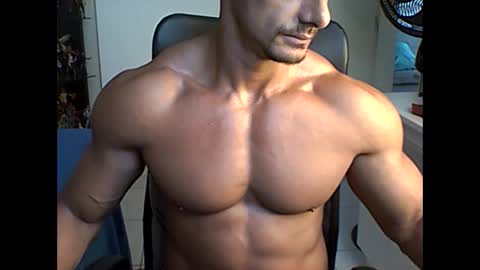 muscleoss online show from January 8, 2025, 8:21 pm