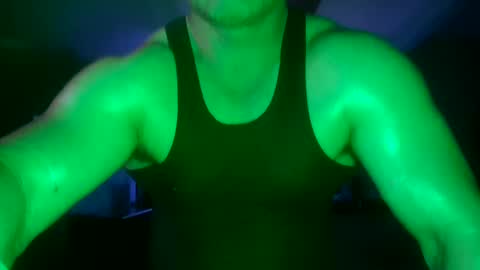 Hulk Muscles - NEW ACCOUNT online show from November 17, 2024, 9:08 pm