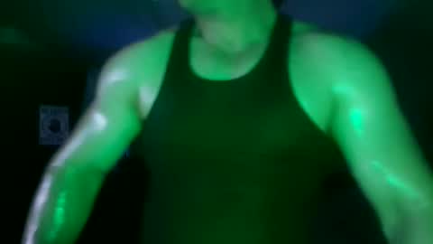 Hulk Muscles - NEW ACCOUNT online show from November 26, 2024, 10:30 pm