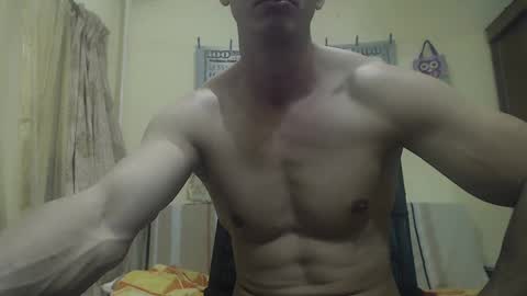 SexyMuscled online show from November 10, 2024, 8:30 pm