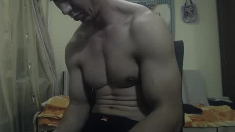 SexyMuscled online show from November 13, 2024, 8:36 pm