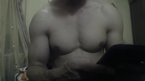 SexyMuscled online show from November 14, 2024, 10:02 pm