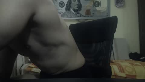 SexyMuscled online show from November 18, 2024, 9:29 pm