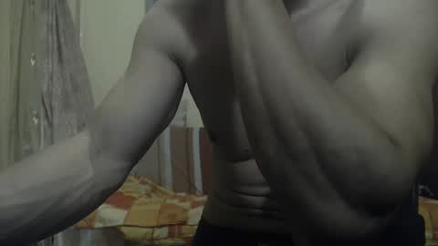 SexyMuscled online show from November 25, 2024, 10:48 pm