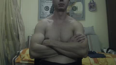 SexyMuscled online show from January 7, 2025, 10:20 pm