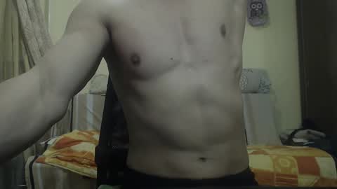 SexyMuscled online show from January 19, 2025, 9:23 pm