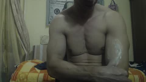 SexyMuscled online show from January 16, 2025, 9:45 pm