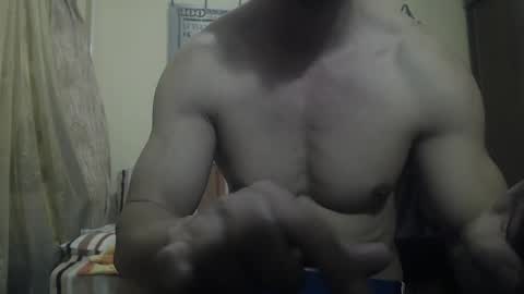 SexyMuscled online show from December 26, 2024, 11:43 pm