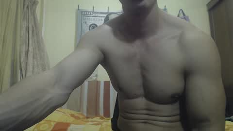 SexyMuscled online show from December 9, 2024, 10:30 pm