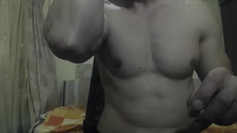 SexyMuscled online show from December 2, 2024, 9:06 pm