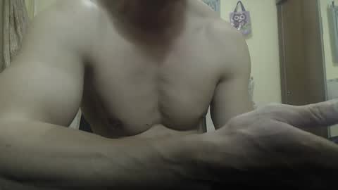 SexyMuscled online show from January 1, 2025, 7:32 pm