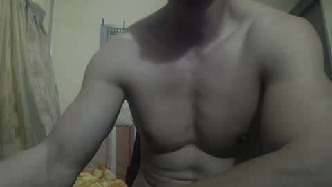 SexyMuscled online show from December 25, 2024, 9:37 pm