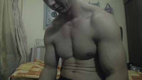 SexyMuscled online show from January 3, 2025, 7:36 pm