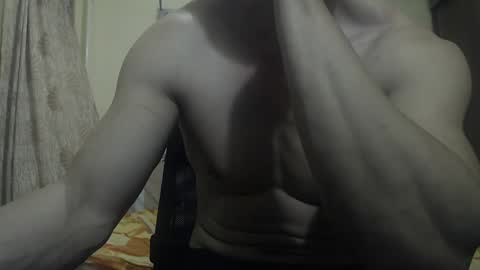 SexyMuscled online show from January 14, 2025, 9:11 pm