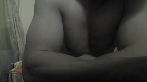 SexyMuscled online show from January 9, 2025, 10:35 pm