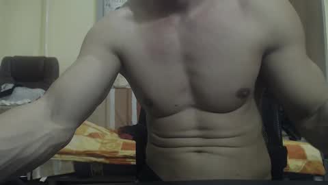 SexyMuscled online show from December 16, 2024, 9:26 pm