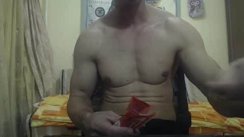 SexyMuscled online show from December 1, 2024, 9:57 pm