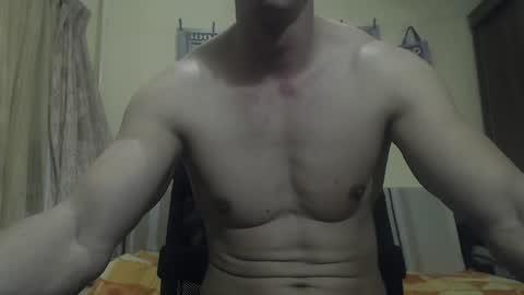 SexyMuscled online show from December 10, 2024, 9:44 pm