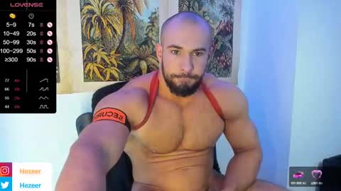 Musculus online show from December 24, 2024, 2:57 pm