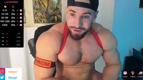 Musculus online show from December 21, 2024, 1:31 pm