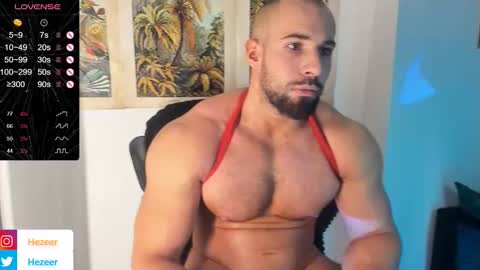 Musculus online show from December 20, 2024, 9:53 pm