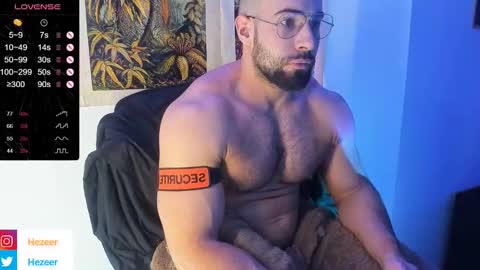 Musculus online show from January 3, 2025, 9:19 am