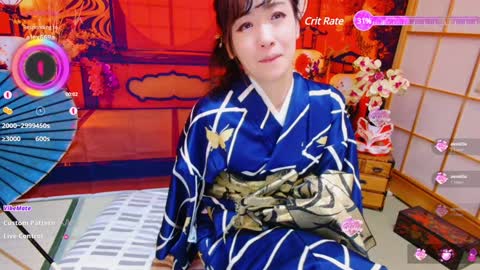 N Miyabi online show from January 1, 2025, 5:09 pm