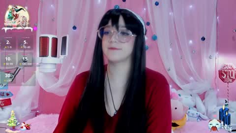 Naomi  I Can Be Your Beautiful WAIFU  online show from December 20, 2024, 10:37 pm