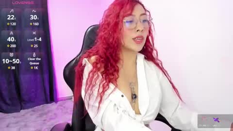 Natalia online show from November 26, 2024, 6:34 pm