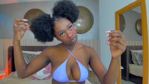 Nayah Williams  - OnlyFans  online show from November 17, 2024, 12:20 pm