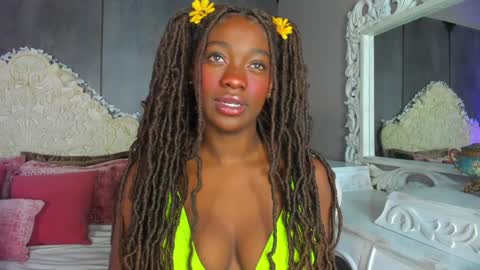 Nayah Williams  - OnlyFans  online show from November 29, 2024, 12:32 pm