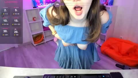 nicole_rioss online show from January 5, 2025, 2:40 pm