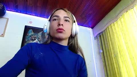  Natalia online show from November 18, 2024, 4:15 pm