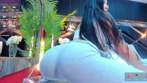 nikii_white online show from December 19, 2024, 9:14 pm