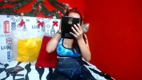 Niky milf online show from December 22, 2024, 12:44 pm