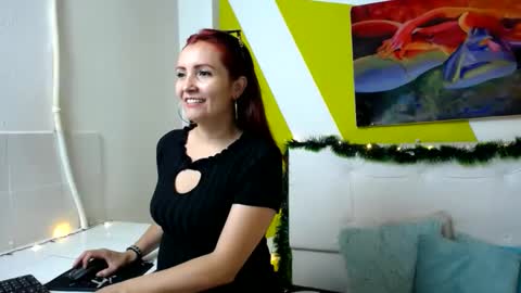 Niky milf online show from December 25, 2024, 1:48 pm