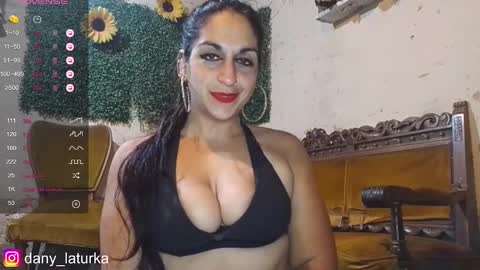 Daniela Dany online show from November 18, 2024, 5:41 am