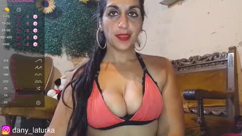 Daniela Dany online show from November 23, 2024, 10:00 am