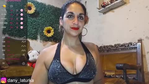 Daniela Dany online show from December 6, 2024, 6:54 am