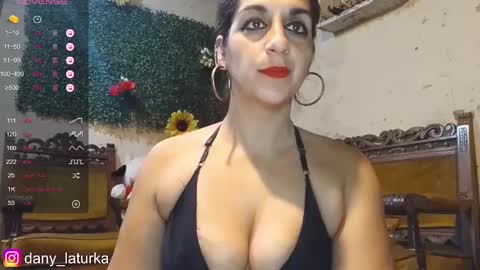 Daniela Dany online show from December 16, 2024, 9:09 am