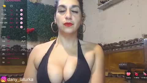 Daniela Dany online show from December 31, 2024, 5:05 am